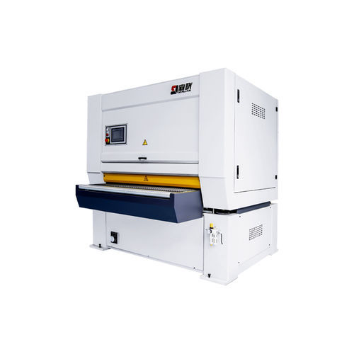 Lijadora de banda - SL-TWSP-RRS - Chengdu Senlian Woodworker Machinery Co., Ltd. - eléctrica / para madera / vertical