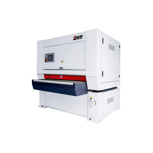 Lijadora de banda - SL-TWSW-RRPS - Chengdu Senlian Woodworker Machinery Co., Ltd. - eléctrica / para puerta / 380V