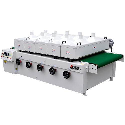 Cepilladora de rodillos - SL-TWB - Chengdu Senlian Woodworker Machinery Co., Ltd. - para madera
