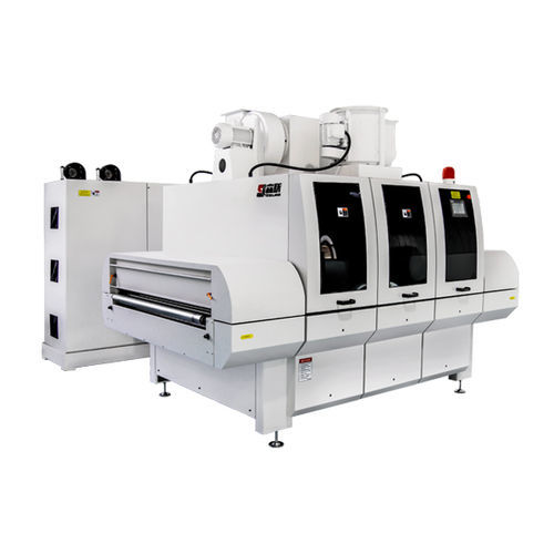 Sistema de polimerización por UV - SL-TGCW - Chengdu Senlian Woodworker Machinery Co., Ltd. - para secado