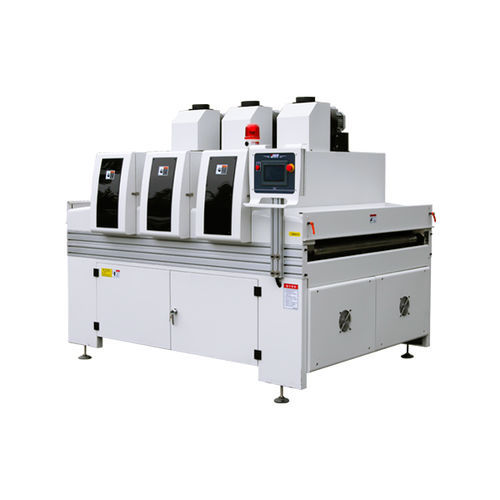 Secador UV - SL-TGT - Chengdu Senlian Woodworker Machinery Co., Ltd. - para madera / endurecedor / de revestimiento