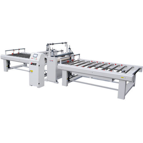 Línea de laminación - SL-TFM - Chengdu Senlian Woodworker Machinery Co., Ltd.