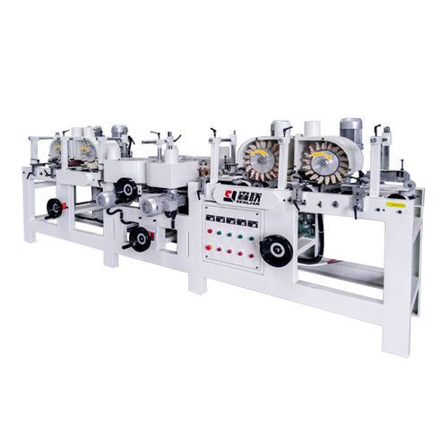 Lijadora de rodillos - SL-TWL - Chengdu Senlian Woodworker Machinery Co., Ltd. - eléctrica / para madera / 380V