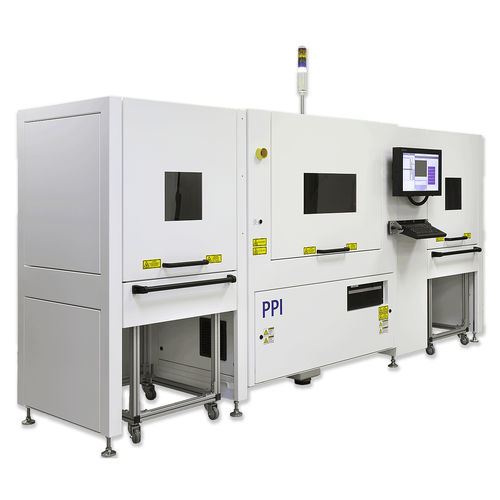 Sistema de corte láser CO2 - ProVia FP-UC  - PPI Systems Inc. - láser UV / de paneles / con software de configuración
