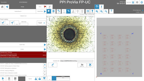 Software de mando - ProSys™  - PPI Systems Inc. - de diagnóstico / de proceso / para máquina herramienta