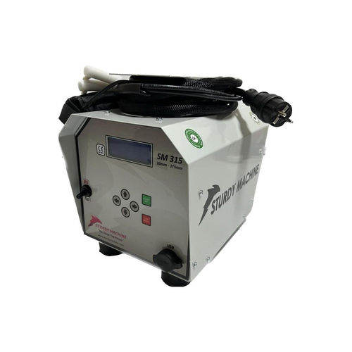 Máquina de soldar por electrofusión - Sm-315 - STURDY MACHINE - manual / benchtop / para metal