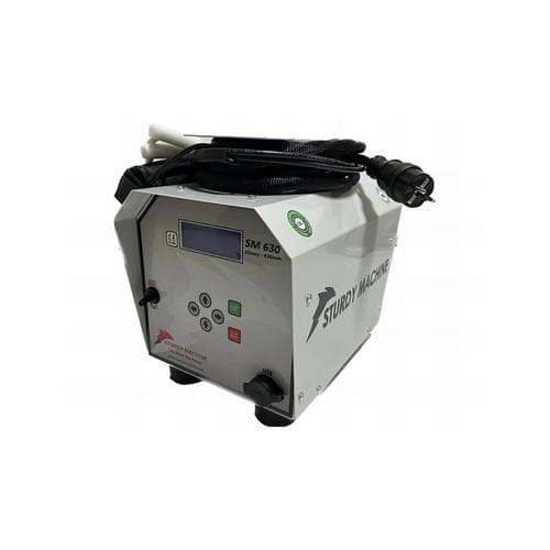 Máquina de soldar por electrofusión - Sm-630 - STURDY MACHINE - manual / benchtop / para metal