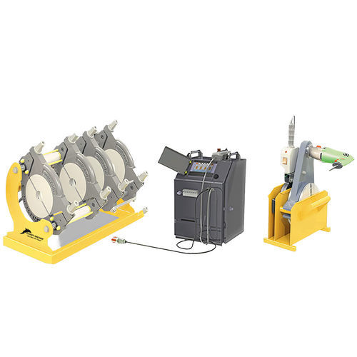 Máquina de soldar a tope - Sm160 - STURDY MACHINE - automática / benchtop / para plástico