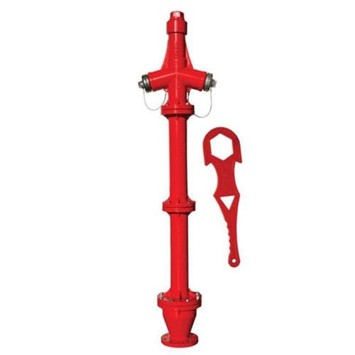 Boca de incendio - STURDY MACHINE