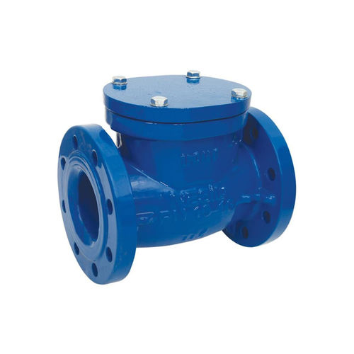 Válvula de retención de clapeta - STURDY MACHINE - para agua