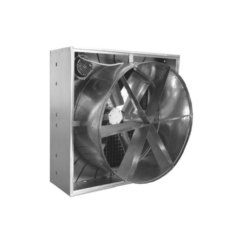 Ventilador de moto acuática - GIGOLA & RICCARDI S.P.A. - axial / de evacuación / de circulación de aire
