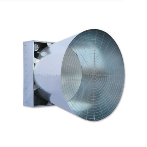 Ventilador de circulación de aire - TYPHOON series - GIGOLA & RICCARDI S.P.A. - de cono / de evacuación / de acero inoxidable