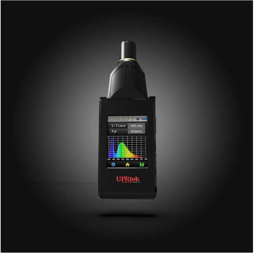 Espectrorradiómetro de mano - MK550T  - UPRtek - económico / de medición / OEM