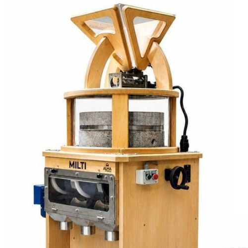 Molino de harina eléctrico - MiLTi® - Alma Pro - de muela / de cereales