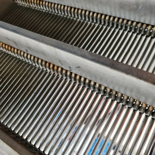 Placa de criba entrelazado - Advanced Engineering Wedge Wire - para tratamiento de aguas / para la industria minera / para la industria petroquímica