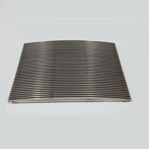 Rejilla calibrada electrosoldada plana - Advanced Engineering Wedge Wire - para la industria alimentaria y de la bebida / para la industria minera / para tratamiento de aguas