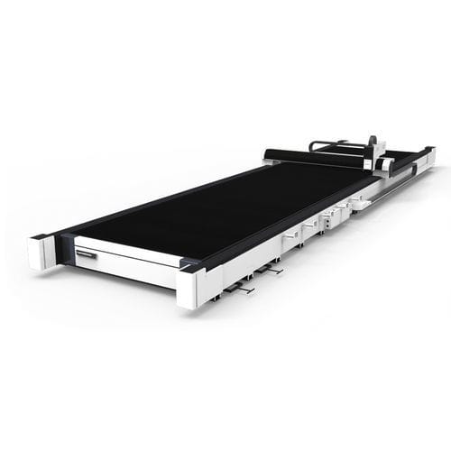 Máquina de corte láser - G series - Jinan hongniu mechanical equipment Co., Ltd - para acero inoxidable / para cobre / para latón