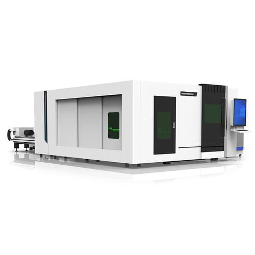 Máquina de corte láser - 3015HR - Jinan hongniu mechanical equipment Co., Ltd - para metal / de chapa / de tubos