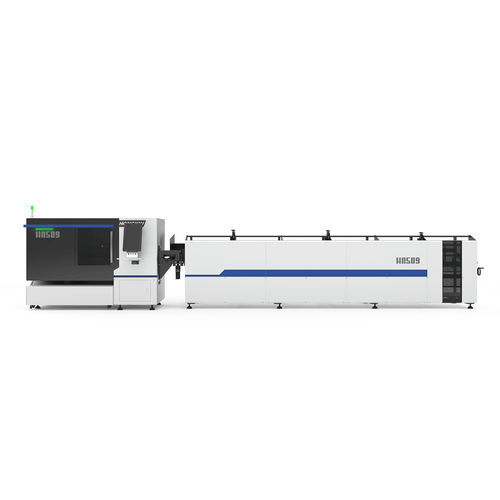 Máquina de corte láser - HN-509 - Jinan hongniu mechanical equipment Co., Ltd - para metal / de tubos / de alta velocidad