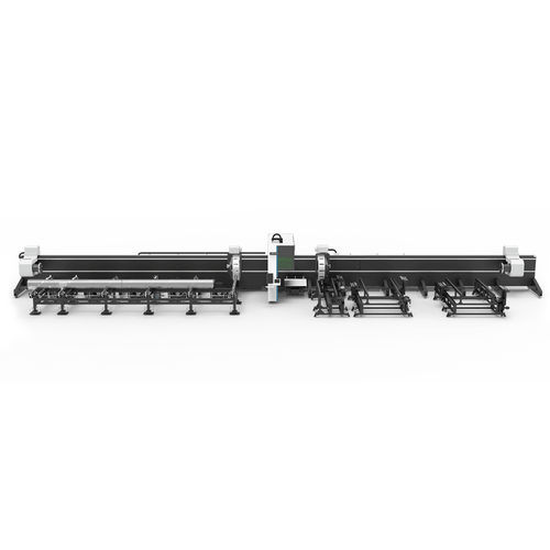 Máquina de corte láser - 12063TSF - Jinan hongniu mechanical equipment Co., Ltd - para metal / de tubos / CNC