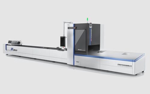 Máquina de corte láser - HN-GZ6020 - Jinan hongniu mechanical equipment Co., Ltd - para metal / para tubos metálicos