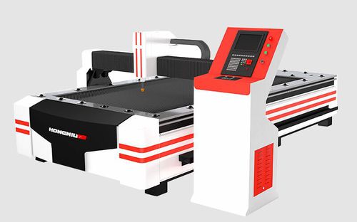 Máquina de corte de plasma - 1313 - Jinan hongniu mechanical equipment Co., Ltd - para hierro / para aluminio / para titanio