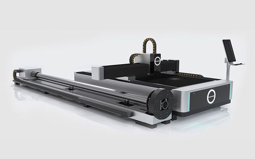 Máquina de corte láser - 3015 - Jinan hongniu mechanical equipment Co., Ltd - para metal / de tubos / de alta precisión