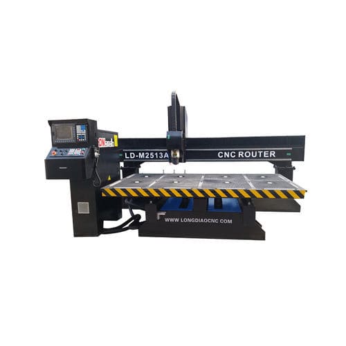 Centro de mecanizado CNC 3 ejes - LD-M2513 - Beijing Longdiao Nc Equipment Co.,LTD - vertical / de grabado / de alta eficacia