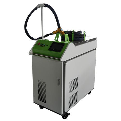 Máquina de soldar láser de fibra - LDW1000/1500/2000 - Beijing Longdiao Nc Equipment Co.,LTD - automática / para aluminio / para cobre