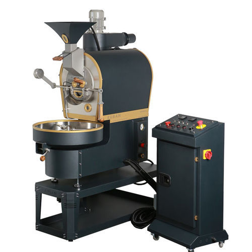 Torrefactor para café - SUPREME 1,8 - KUBAN COFFEE ROASTERS - batch / continuo / de tambor
