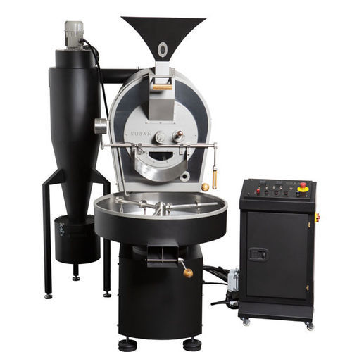 Torrefactor para café - SUPREME 18 - KUBAN COFFEE ROASTERS - batch / continuo / de tambor