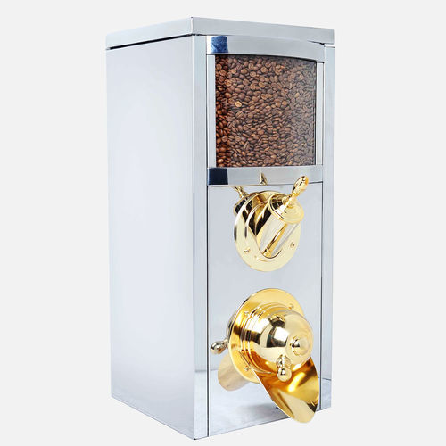 Dispensador de alimentos secos para granos de café - KBN102 | KUBAN G-SHOVEL - KUBAN COFFEE ROASTERS