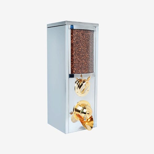 Dispensador de alimentos secos para granos de café - KBN101 | KUBAN G-SHOVEL - KUBAN COFFEE ROASTERS