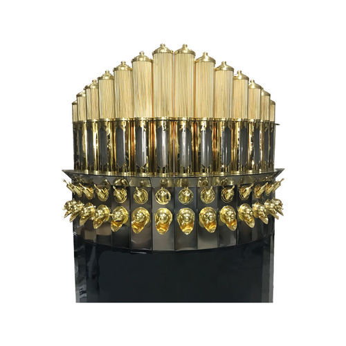Dispensador de alimentos secos para granos de café - KBN1100 | KUBAN CROWN - KUBAN COFFEE ROASTERS