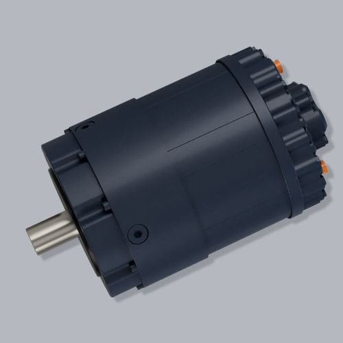 Motor síncrono - RD184  - I&W Electric Drive Systems - DC / 24 V / 48 V