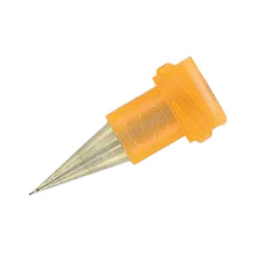 Aguja dosificadora cónica - A-100 series - POLY DISPENSING SYSTEMS - de precisión / de acero inoxidable
