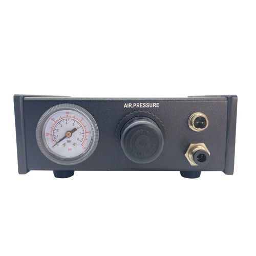 Dosificador de líquidos - PDS 7050-7550 series - POLY DISPENSING SYSTEMS - de jeringa / neumático / de vacío