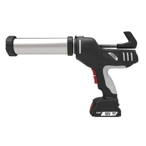 Pistola de dosificación - ElectraFlow™ Plus Combi - MK and COX dispensers - de cola / manual / alimentada por batería