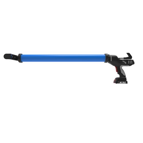 Pistola de dosificación -  ElectraFlow™ Plus FloorFix - MK and COX dispensers - de cola / manual / alimentada por batería