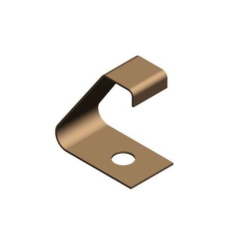 Contacto eléctrico plano - 1-02-010-014-1 - YAN SHIN PRECISE CO.,LTD - embutido / de muelle / de cobre