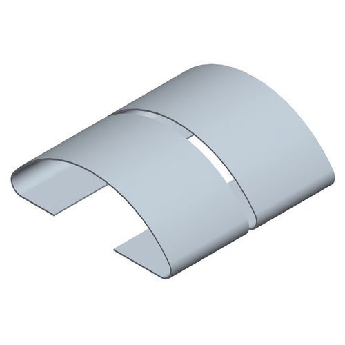 Contacto eléctrico plano - 1-02-307-002-1 - YAN SHIN PRECISE CO.,LTD - embutido / de muelle / de cobre
