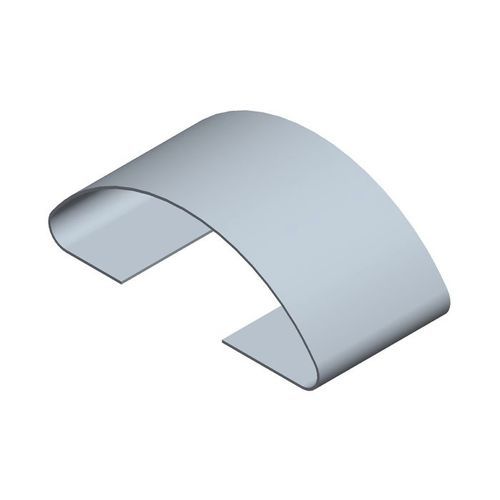 Contacto eléctrico plano - 1-02-307-001-1 - YAN SHIN PRECISE CO.,LTD - embutido / de muelle / de cobre