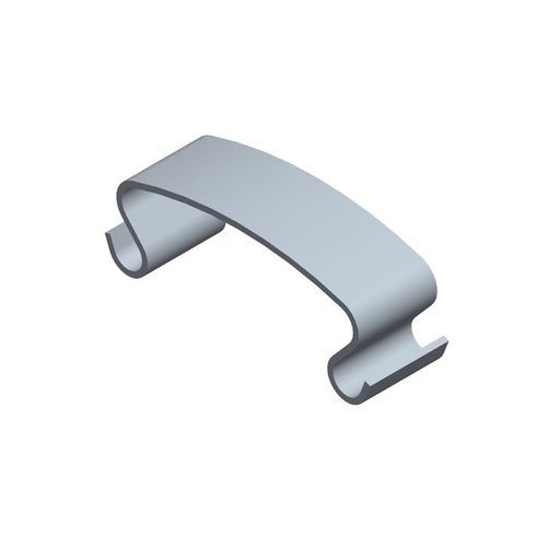 Clip de metal 1580010011 YAN SHIN PRECISE CO.,LTD de acero