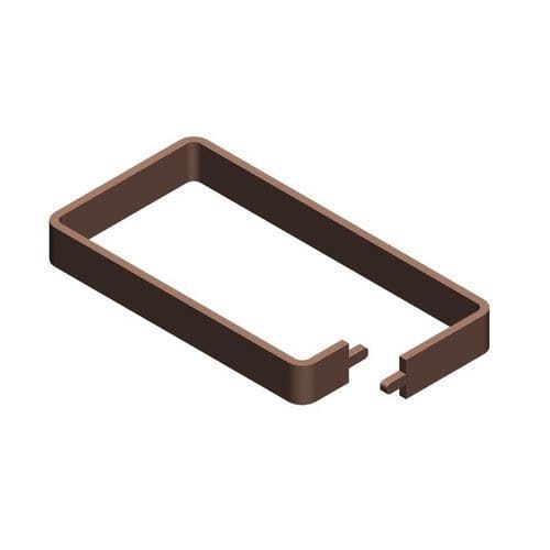 Blindaje EMI - 1-84-001-001-1 - YAN SHIN PRECISE CO.,LTD - CEM / para ventana / para tarjetas electrónicas