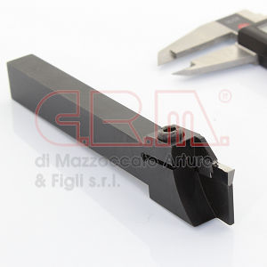 Portaherramienta para aplicaciones de torneado - CRM di Mazzoccato Arturo & Figli s.r.l. - de gran precisión / para torno CNC / para trabajo del metal