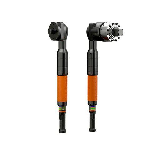Atornilladora eléctrica con cable - NeoTek 70 series - Cleco Tools - de ángulo recto / con control de par