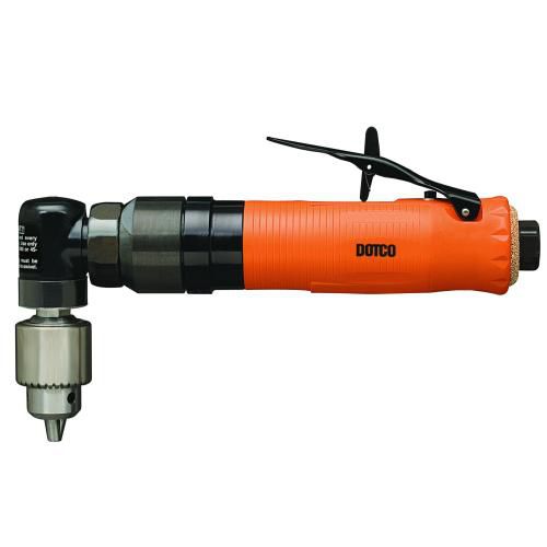 Taladradora neumática - 15L14 series - Cleco Tools - en ángulo recto