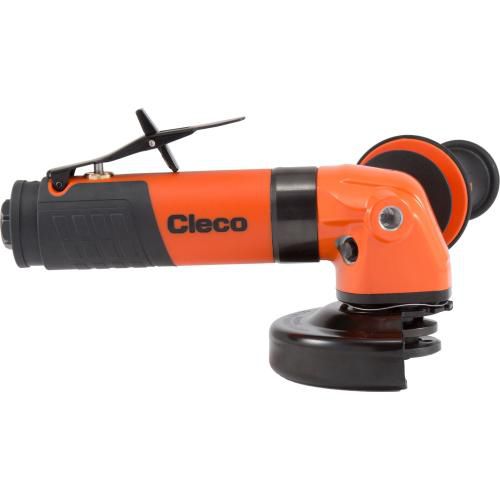 Amoladora neumática - C31 - Cleco Tools - angular / escape trasero / ergonómica