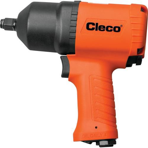 Llave de impacto neumática - CWC series - Cleco Tools - 1/2" / 3/8" / 3/4"