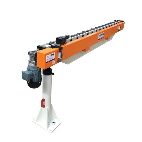 Consola amovible suspendida - 1038-RSM - ER-EL MAKINA - con pies ajustables